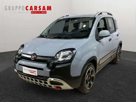 Annonce FIAT PANDA Hybride 2021 d'occasion 