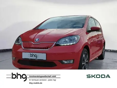 Used SKODA CITIGO Electric 2020 Ad 