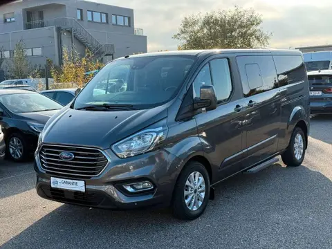 Used FORD TOURNEO Diesel 2018 Ad 