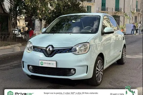 Annonce RENAULT TWINGO Électrique 2021 d'occasion 