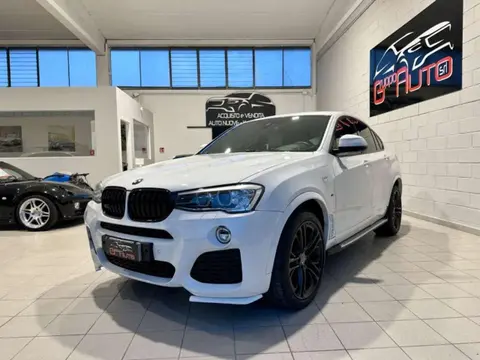 Annonce BMW X4 Diesel 2017 d'occasion 