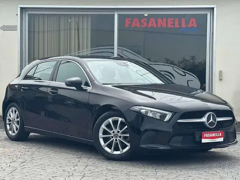 Used MERCEDES-BENZ CLASSE A Diesel 2019 Ad 