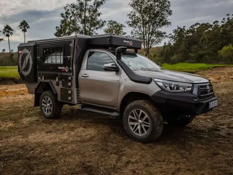 Used TOYOTA HILUX Diesel 2024 Ad 