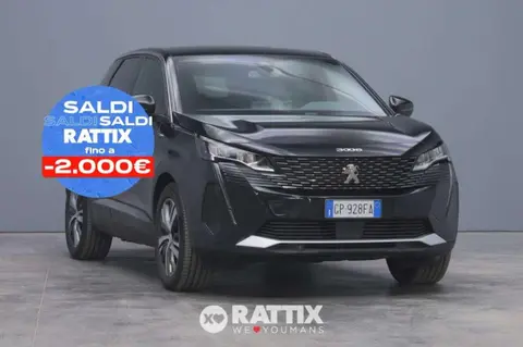 Annonce PEUGEOT 3008 Hybride 2023 d'occasion 