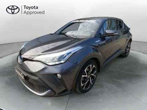 Used TOYOTA C-HR Hybrid 2020 Ad 