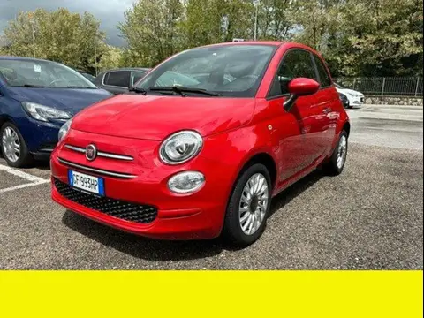 Annonce FIAT 500  2021 d'occasion 