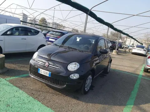 Annonce FIAT 500 Hybride 2021 d'occasion 