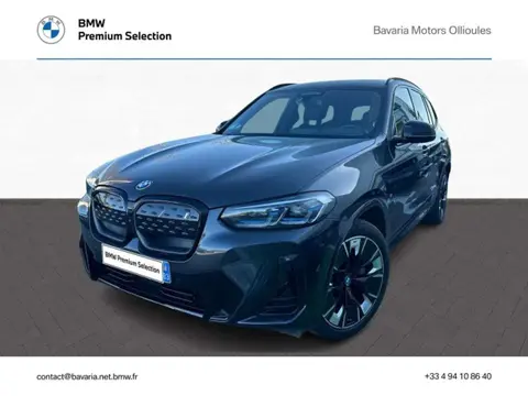 Annonce BMW IX3 Électrique 2022 d'occasion 