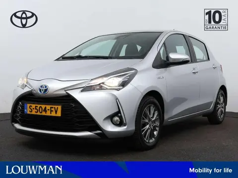 Annonce TOYOTA YARIS Hybride 2019 d'occasion 