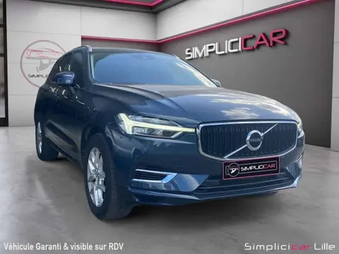 Used VOLVO XC60 Hybrid 2018 Ad 