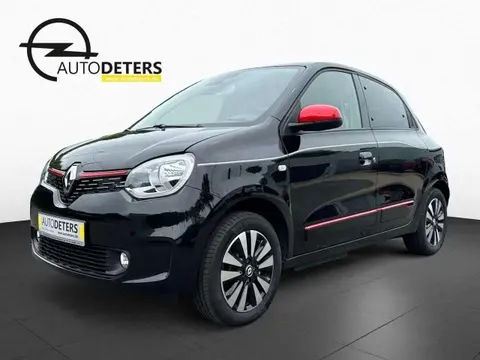 Annonce RENAULT TWINGO Électrique 2023 d'occasion 