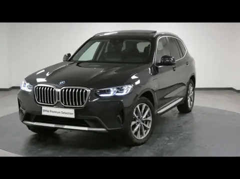 Annonce BMW X3  2021 d'occasion 