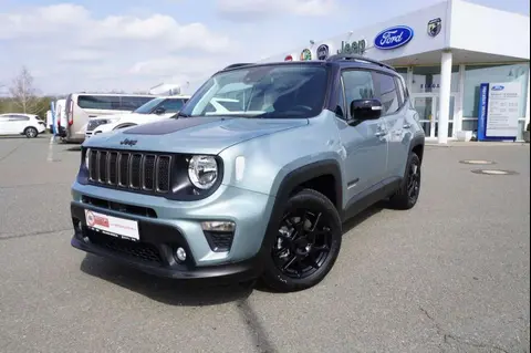 Annonce JEEP RENEGADE Hybride 2022 d'occasion 