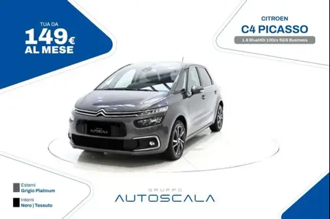 Annonce CITROEN C4 Diesel 2018 d'occasion 