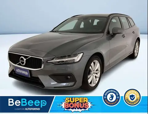 Annonce VOLVO V60 Diesel 2020 d'occasion 