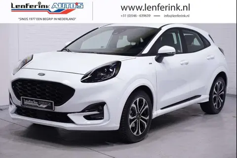 Annonce FORD PUMA Hybride 2023 d'occasion 