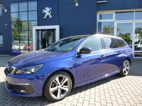 Annonce PEUGEOT 308 Essence 2020 d'occasion 