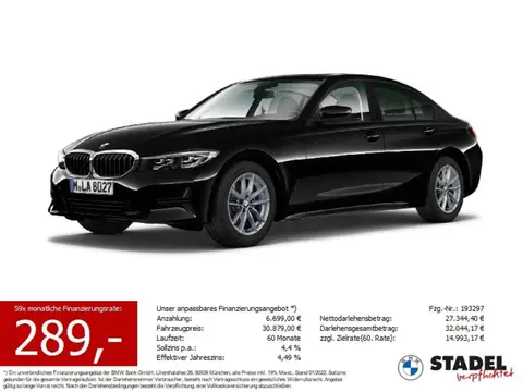 Used BMW SERIE 3 Petrol 2021 Ad 