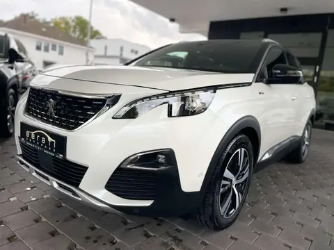 Annonce PEUGEOT 3008 Essence 2019 d'occasion 