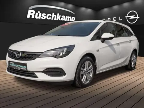 Annonce OPEL ASTRA Diesel 2020 d'occasion 