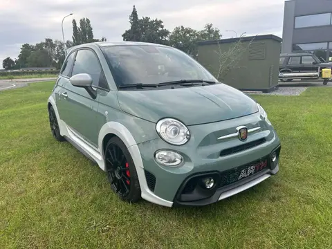 Annonce ABARTH 695 Essence 2020 d'occasion 