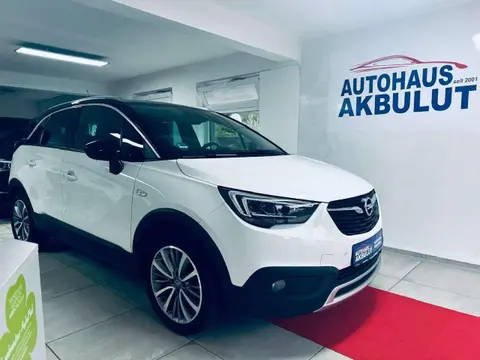 Used OPEL CROSSLAND Petrol 2019 Ad 