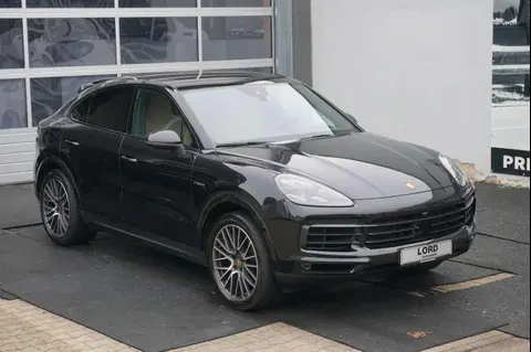 Annonce PORSCHE CAYENNE Hybride 2021 d'occasion 