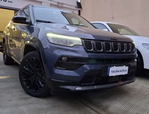 Annonce JEEP COMPASS Hybride 2023 d'occasion 