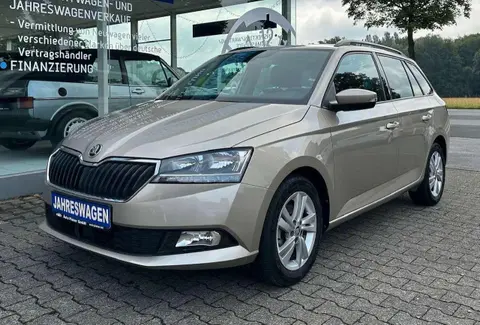 Annonce SKODA FABIA Essence 2022 d'occasion 