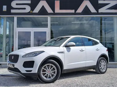 Used JAGUAR E-PACE Diesel 2020 Ad 