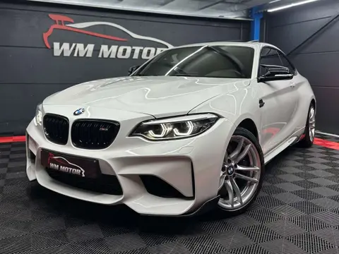 Annonce BMW M2 Essence 2018 d'occasion Belgique