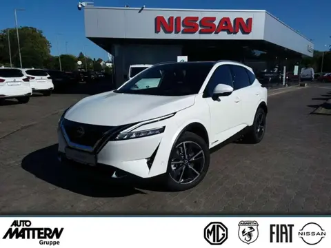 Used NISSAN QASHQAI Hybrid 2022 Ad 