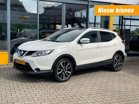 Annonce NISSAN QASHQAI Essence 2016 d'occasion 