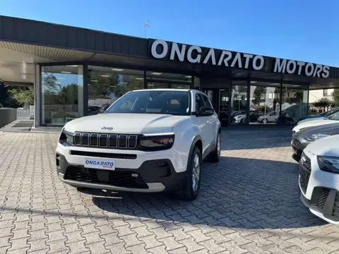 Annonce JEEP AVENGER Essence 2023 d'occasion 