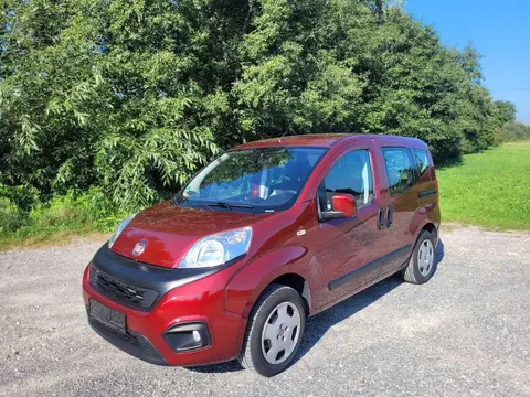 Annonce FIAT QUBO Essence 2017 d'occasion 