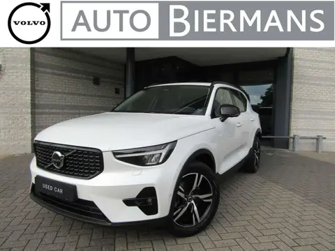 Annonce VOLVO XC40 Hybride 2023 d'occasion 