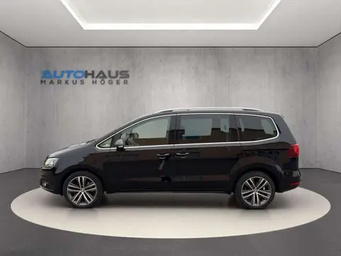 Annonce SEAT ALHAMBRA Diesel 2020 d'occasion 