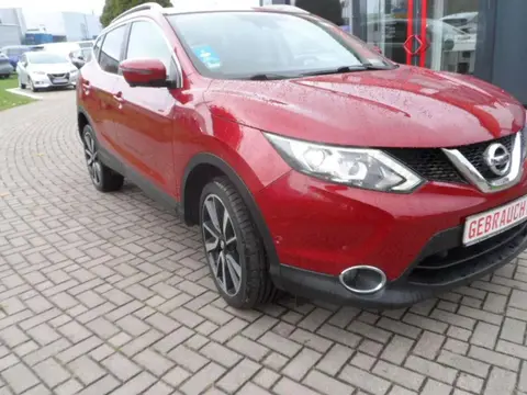 Used NISSAN QASHQAI Petrol 2016 Ad Germany