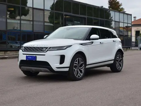 Annonce LAND ROVER RANGE ROVER EVOQUE Hybride 2020 d'occasion 