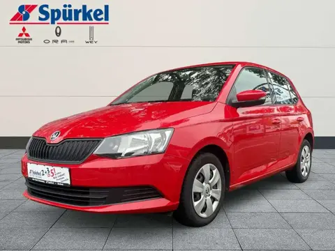 Annonce SKODA FABIA Essence 2016 d'occasion 