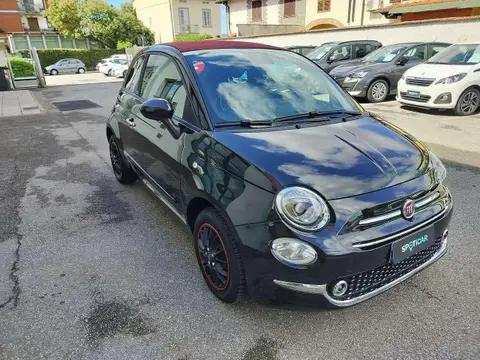 Annonce FIAT 500C Essence 2020 d'occasion 