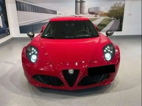 Used ALFA ROMEO 4C Petrol 2016 Ad 