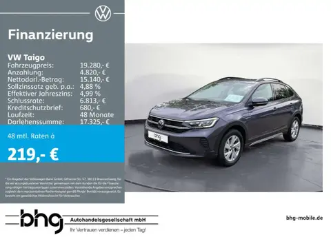 Used VOLKSWAGEN TAIGO Petrol 2023 Ad 