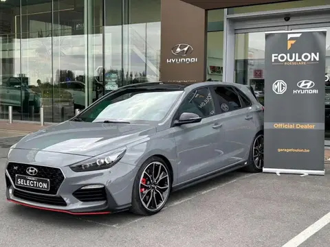 Annonce HYUNDAI I30 Essence 2020 d'occasion 