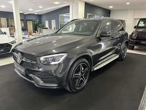 Annonce MERCEDES-BENZ CLASSE GLC Diesel 2020 d'occasion 