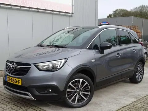 Used OPEL CROSSLAND Petrol 2018 Ad 