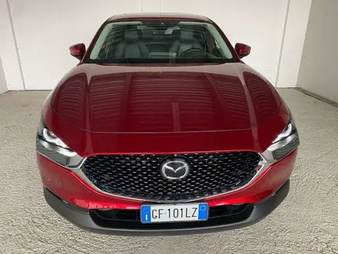 Annonce MAZDA CX-30 Hybride 2021 d'occasion 