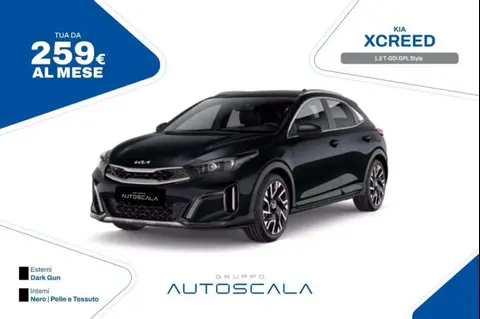 Used KIA XCEED LPG 2024 Ad 