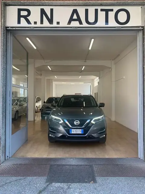 Annonce NISSAN QASHQAI Essence 2018 d'occasion 