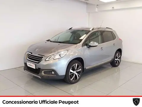 Annonce PEUGEOT 2008 Diesel 2015 d'occasion 